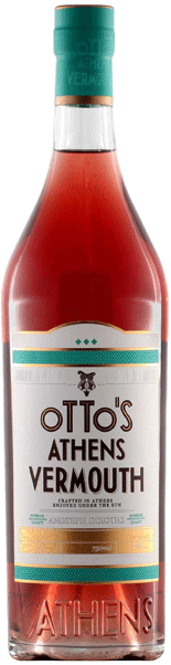 Otto's Athens Vermouth